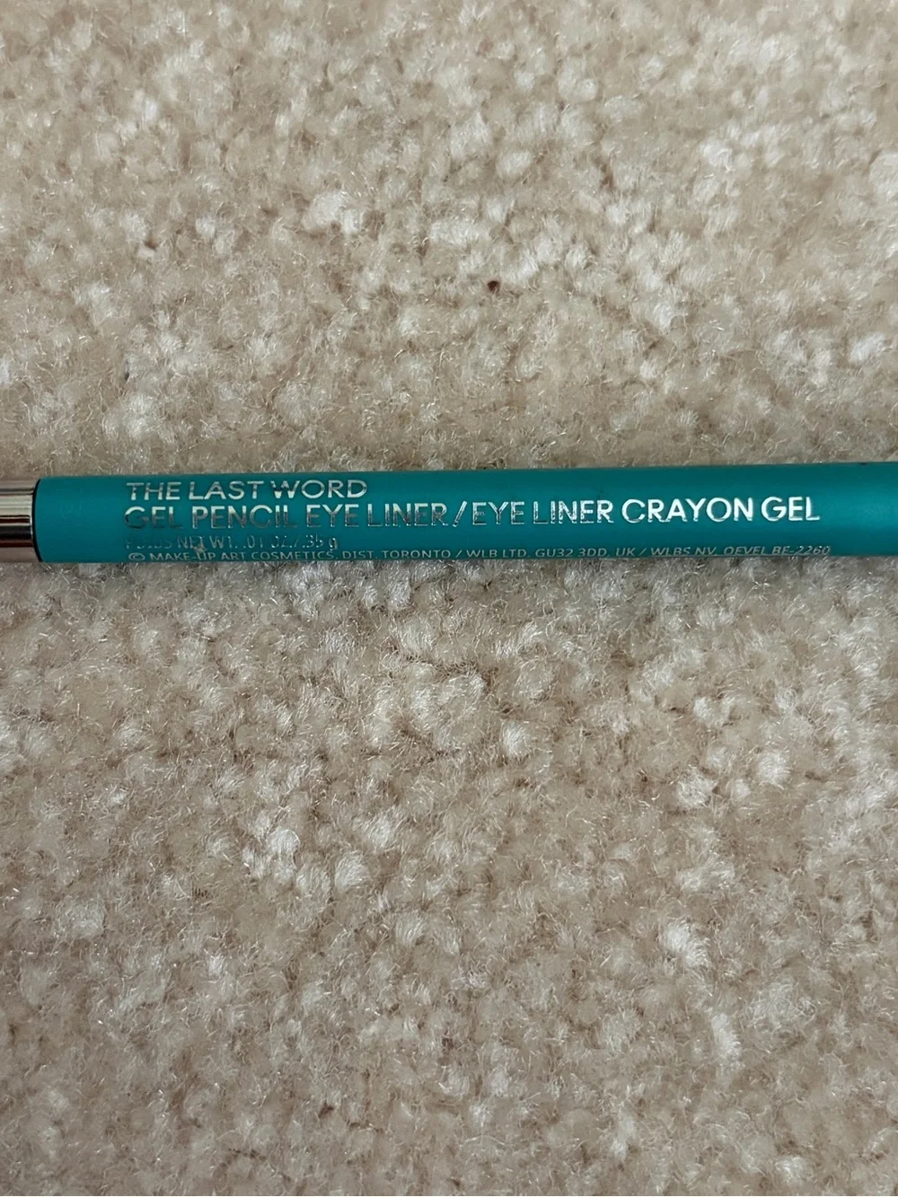 MAC Cosmetics Gel Eyeliner